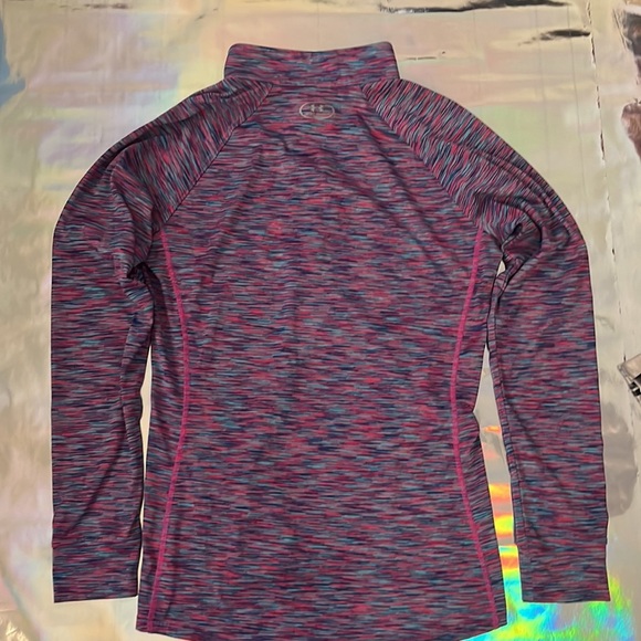 Under Armour womens 1/2 zip - Picture 6 of 7